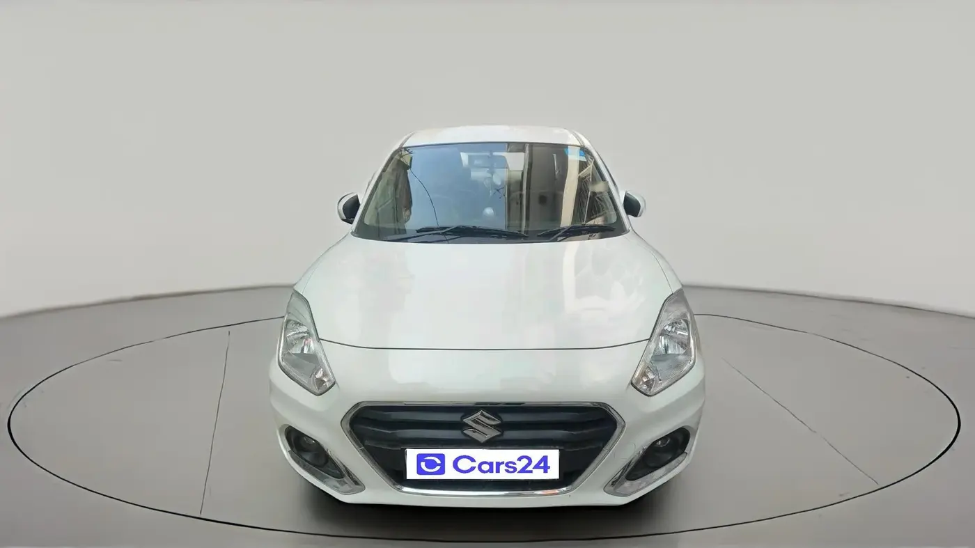 2023 Maruti Dzire VXI, Petrol, Manual, 22,595 km, exterior