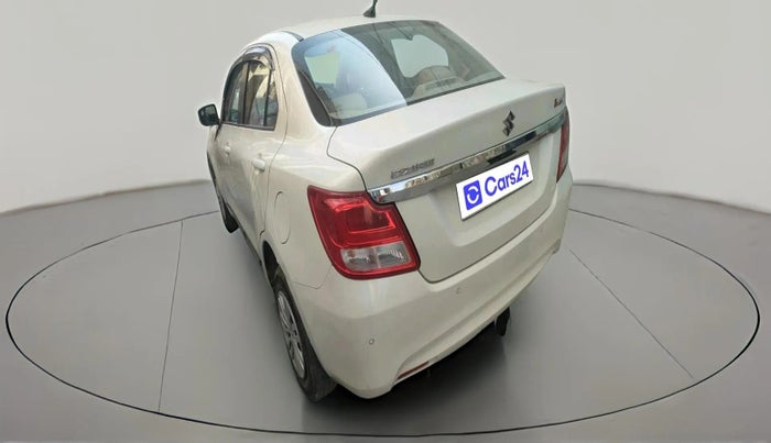 2023 Maruti Dzire VXI, Petrol, Manual, 22,595 km, exterior