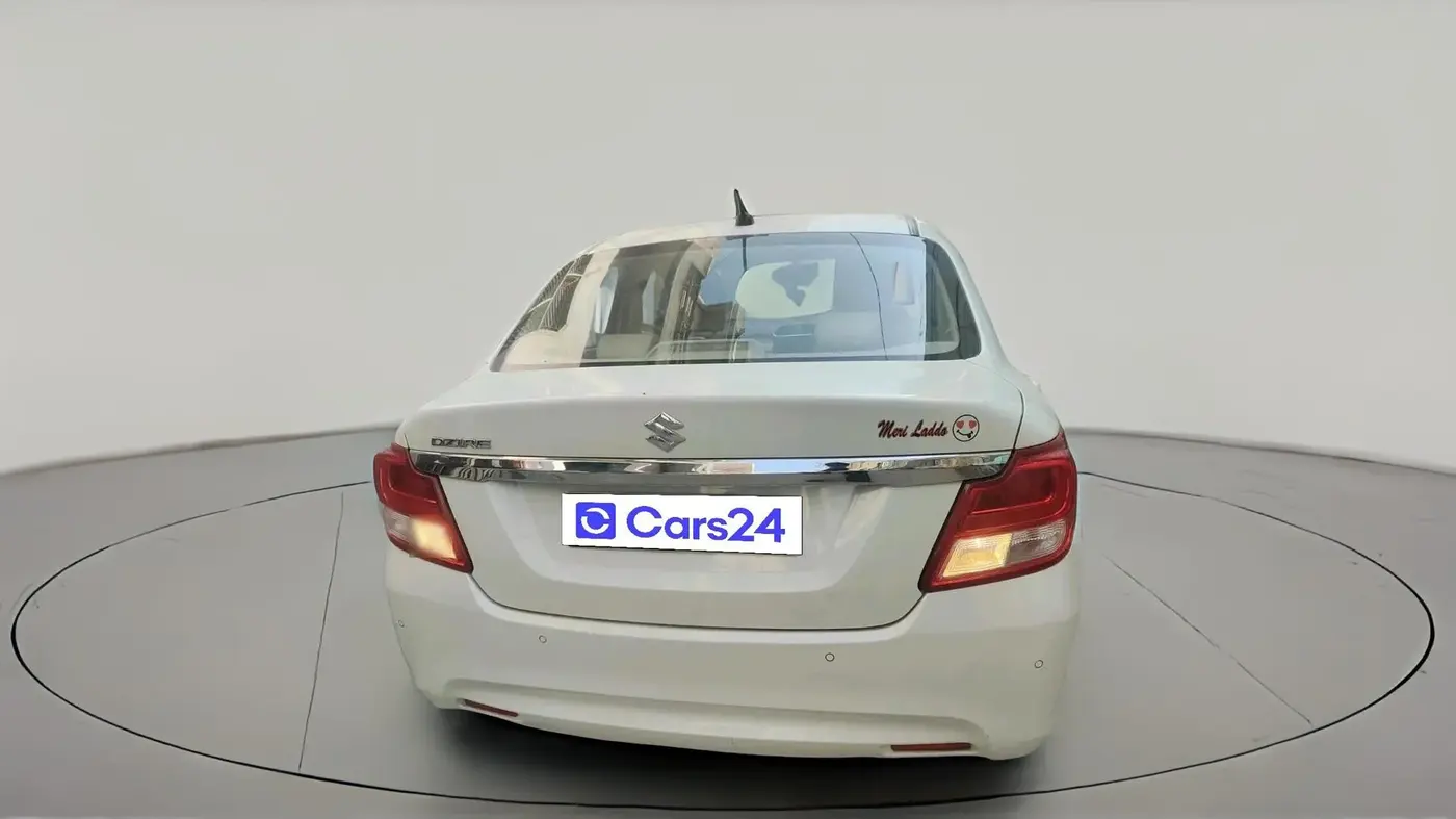 2023 Maruti Dzire VXI, Petrol, Manual, 22,595 km, exterior