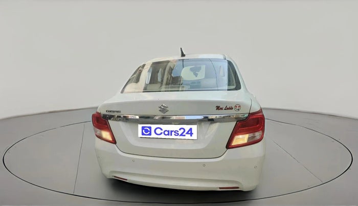 2023 Maruti Dzire VXI, Petrol, Manual, 22,595 km, exterior