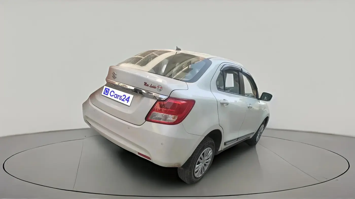 2023 Maruti Dzire VXI, Petrol, Manual, 22,595 km, exterior