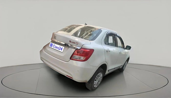 2023 Maruti Dzire VXI, Petrol, Manual, 22,595 km, exterior