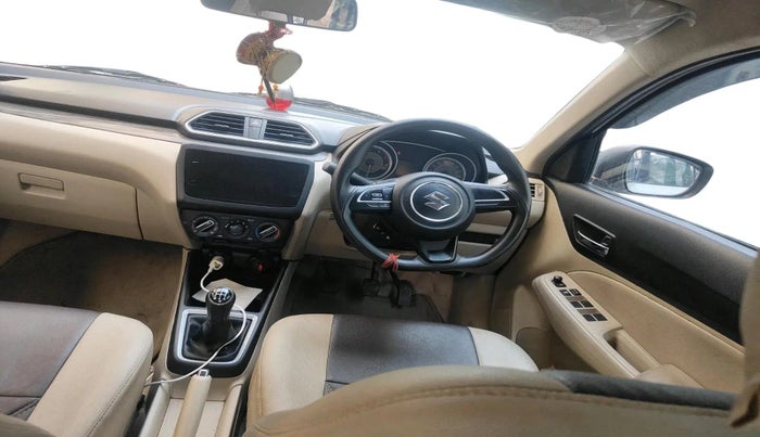 2023 Maruti Dzire VXI, Petrol, Manual, 22,595 km, interior