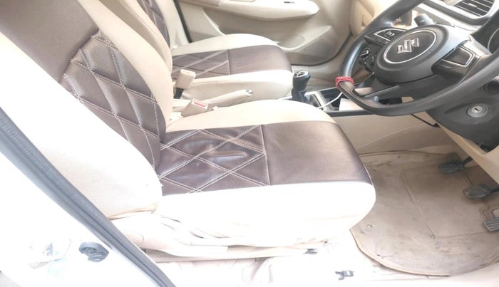 2023 Maruti Dzire VXI, Petrol, Manual, 22,595 km, interior