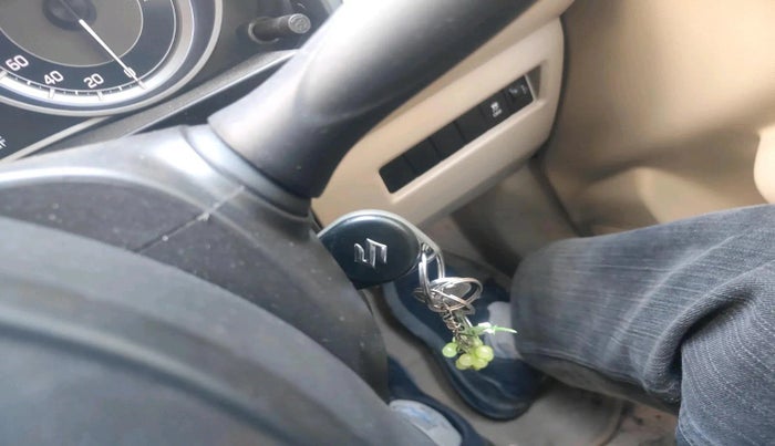 2023 Maruti Dzire VXI, Petrol, Manual, 22,595 km, interior