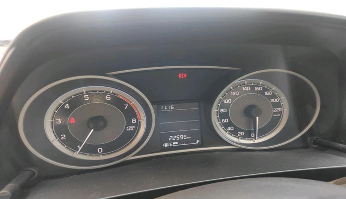 2023 Maruti Dzire VXI, Petrol, Manual, 22,595 km, interior