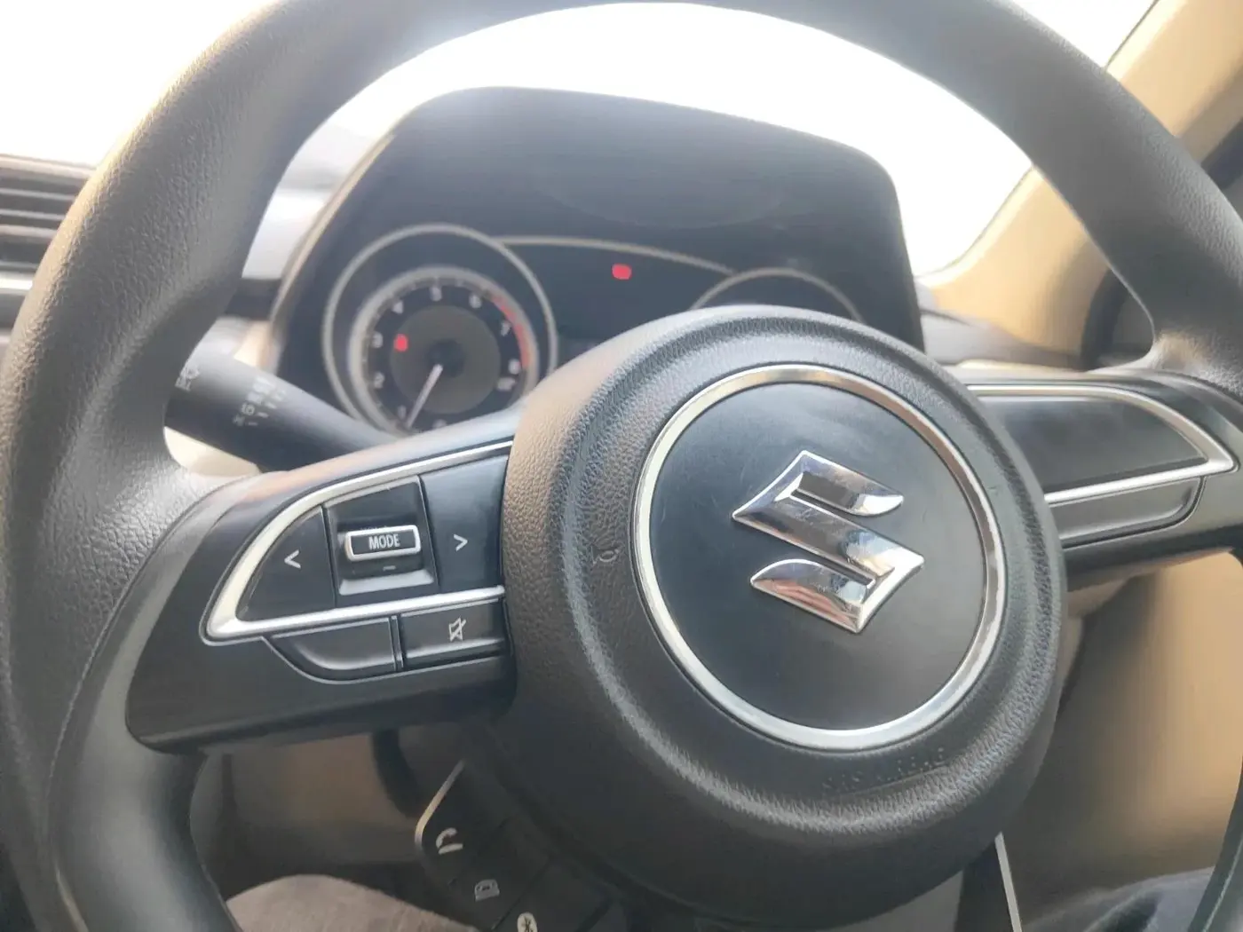 2023 Maruti Dzire VXI, Petrol, Manual, 22,595 km, interior