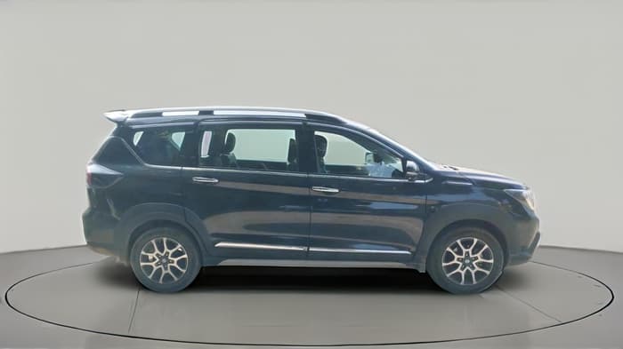 2025 Maruti XL6 ALPHA PLUS AT, Petrol, Automatic, 17,696 km, exterior