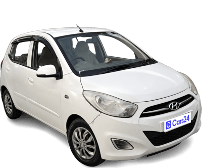 2012 Hyundai i10 - Hatchback - Petrol - Manual - ₹1.52 lakh