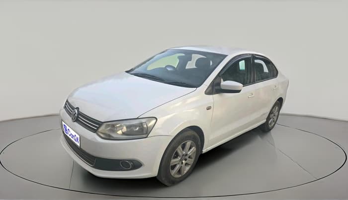 2011 Volkswagen Vento HIGHLINE DIESEL 1.6, Diesel, Manual, 2,45,091 km, exterior