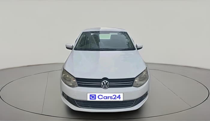 2011 Volkswagen Vento HIGHLINE DIESEL 1.6, Diesel, Manual, 2,45,091 km, exterior