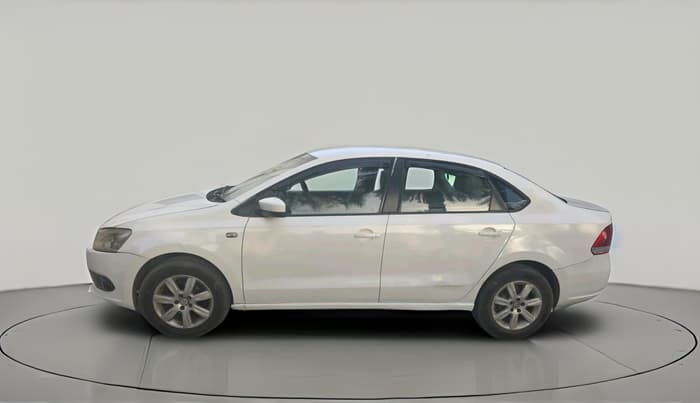 2011 Volkswagen Vento HIGHLINE DIESEL 1.6, Diesel, Manual, 2,45,091 km, exterior