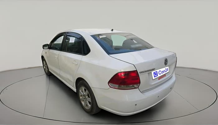 2011 Volkswagen Vento HIGHLINE DIESEL 1.6, Diesel, Manual, 2,45,091 km, exterior