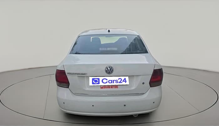 2011 Volkswagen Vento HIGHLINE DIESEL 1.6, Diesel, Manual, 2,45,091 km, exterior