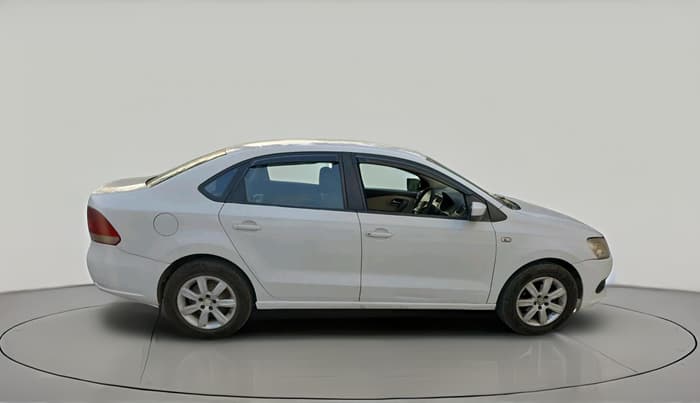 2011 Volkswagen Vento HIGHLINE DIESEL 1.6, Diesel, Manual, 2,45,091 km, exterior