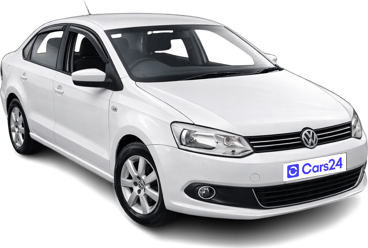 2011 Volkswagen Vento - Sedan - Diesel - Manual - ₹1.30 lakh