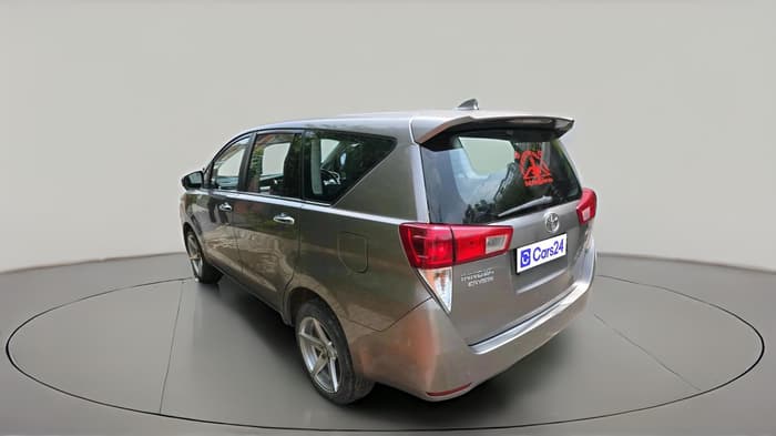 2019 Toyota Innova Crysta 2.4 VX 7 STR, Diesel, Manual, 63,623 km, exterior