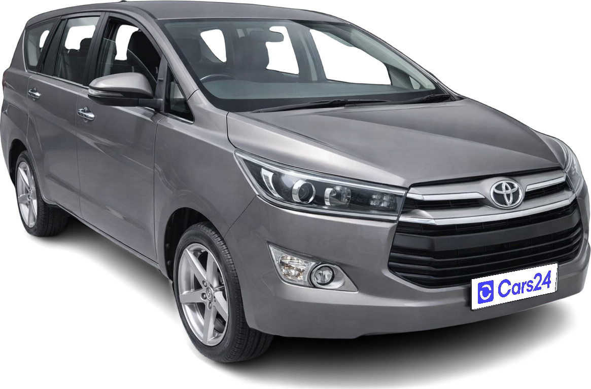 2019 Toyota Innova Crysta - SUV - Diesel - Manual - ₹13.68 lakh