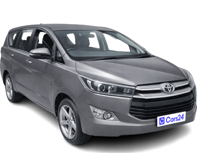 2019 Toyota Innova Crysta - SUV - Diesel - Manual - ₹13.68 lakh
