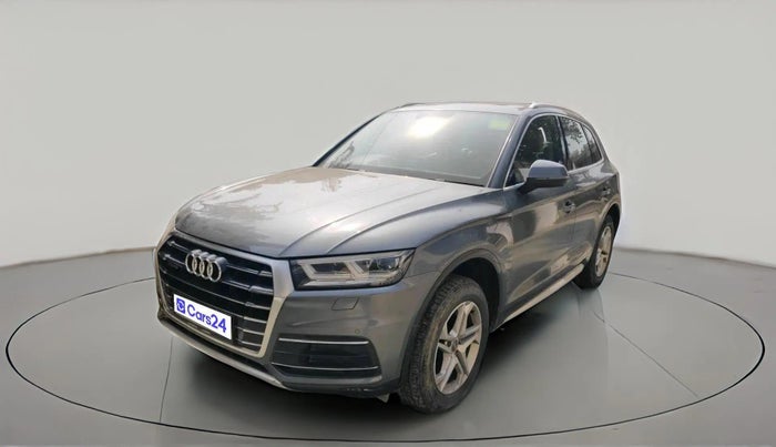 2019 Audi Q5 40 TDI PREMIUM PLUS, Diesel, Automatic, 90,576 km, exterior