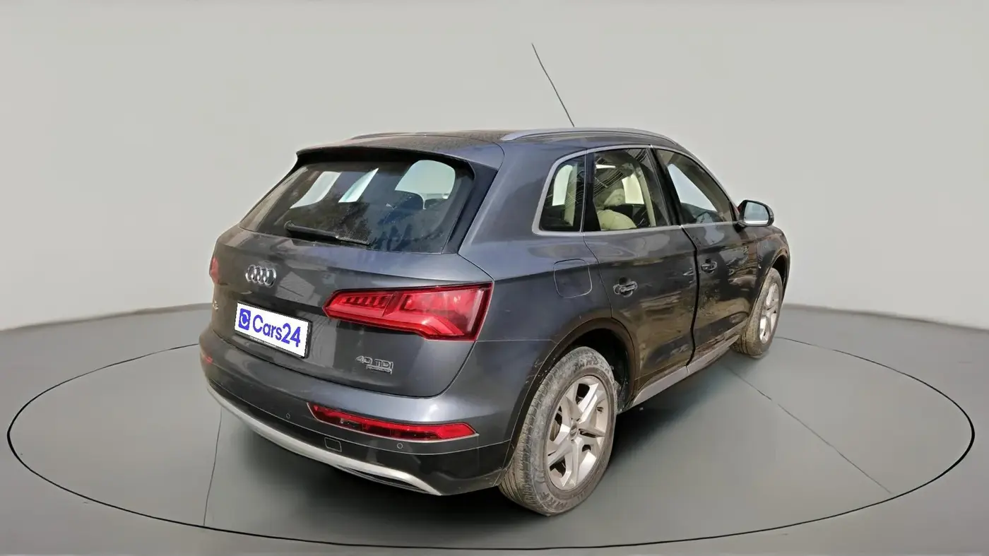 2019 Audi Q5 40 TDI PREMIUM PLUS, Diesel, Automatic, 90,576 km, exterior