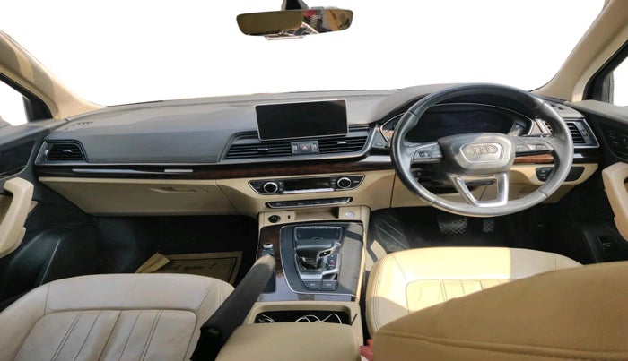 2019 Audi Q5 40 TDI PREMIUM PLUS, Diesel, Automatic, 90,576 km, interior