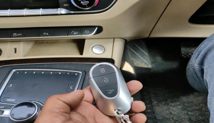 2019 Audi Q5 40 TDI PREMIUM PLUS, Diesel, Automatic, 90,576 km, interior