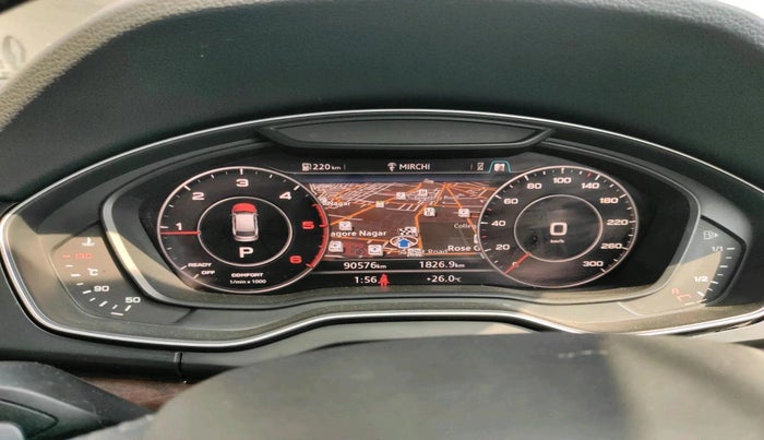 2019 Audi Q5 40 TDI PREMIUM PLUS, Diesel, Automatic, 90,576 km, interior