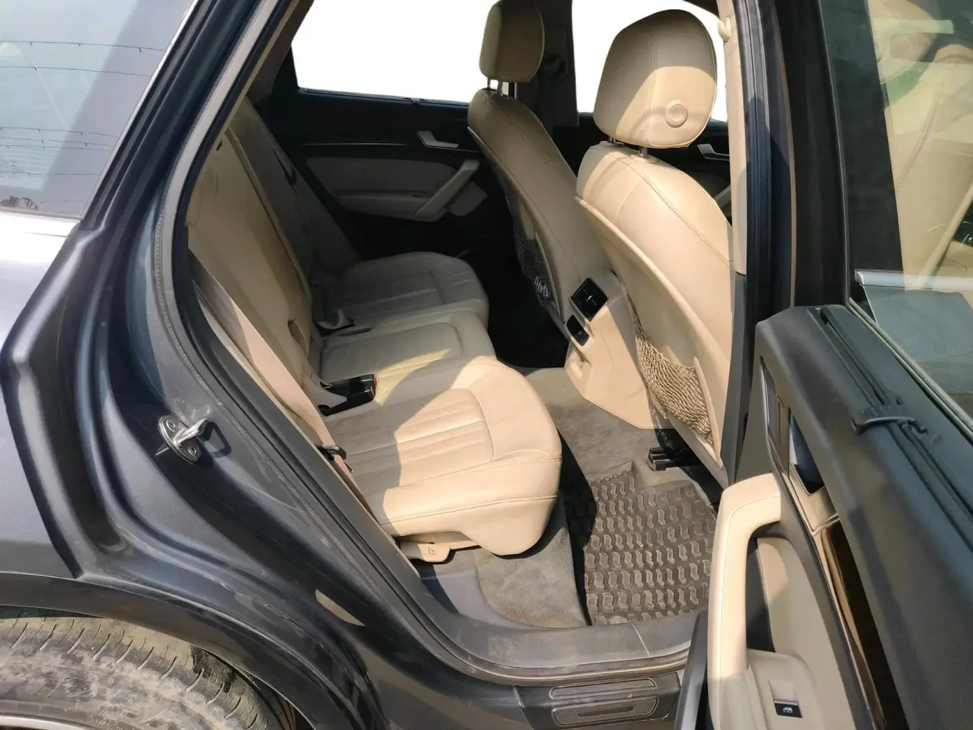 2019 Audi Q5 40 TDI PREMIUM PLUS, Diesel, Automatic, 90,576 km, interior