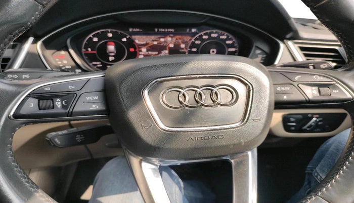2019 Audi Q5 40 TDI PREMIUM PLUS, Diesel, Automatic, 90,576 km, interior