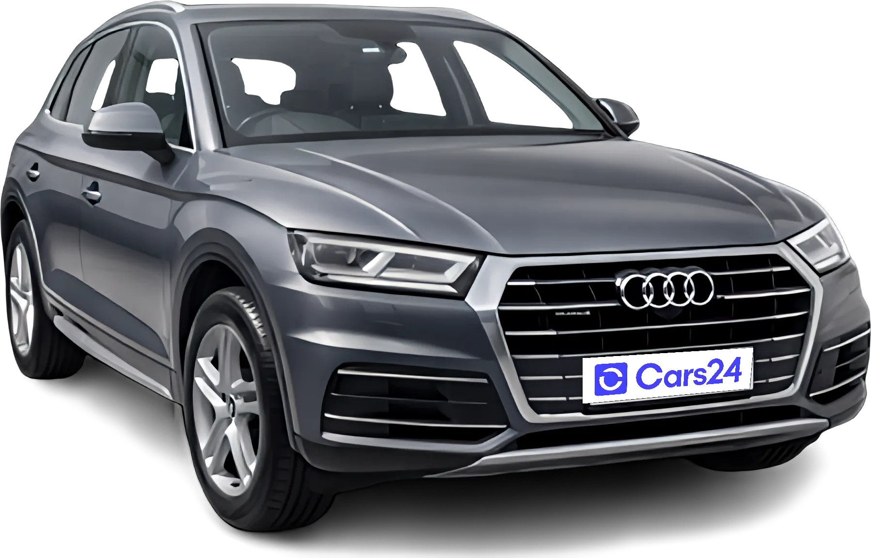 2019 Audi Q5 - SUV - Diesel - Automatic - ₹23.60 lakh