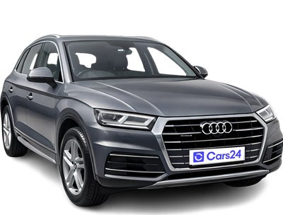 2019 Audi Q5 - SUV - Diesel - Automatic - ₹23.60 lakh