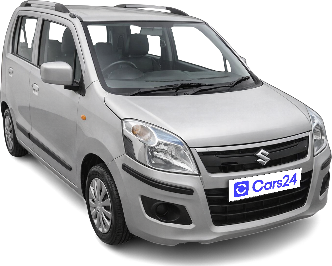 2016 Maruti Wagon R 1.0 - Hatchback - Petrol - Manual - ₹2.50 lakh