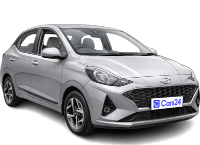 2021 Hyundai AURA - Sedan - Petrol - Manual - ₹5.63 lakh