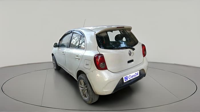 2012 Renault Pulse RXZ DIESEL, Diesel, Manual, 95,739 km, exterior
