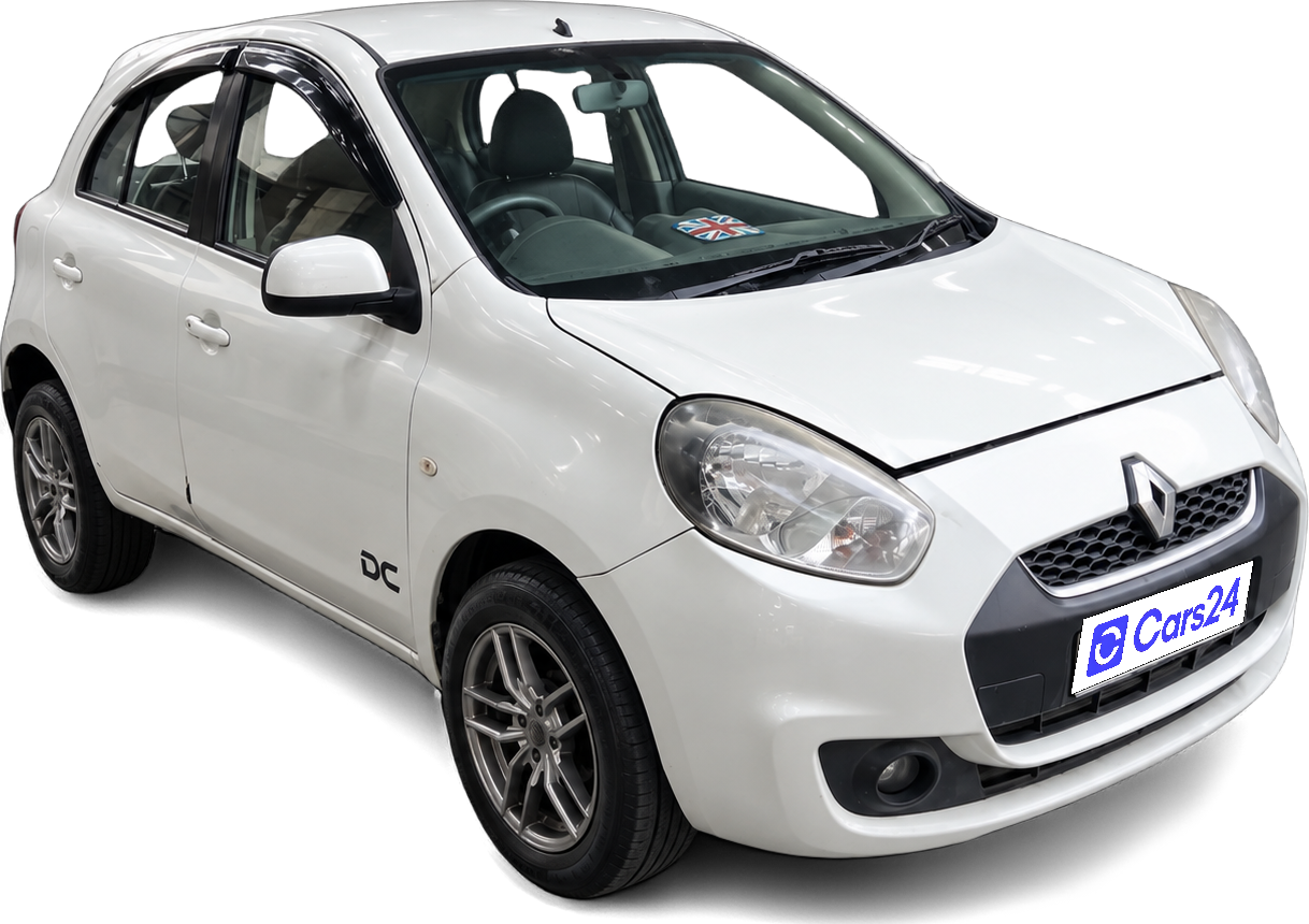 2012 Renault Pulse - Hatchback - Diesel - Manual - ₹1.04 lakh