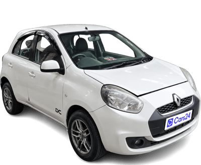2012 Renault Pulse - Hatchback - Diesel - Manual - ₹1.04 lakh