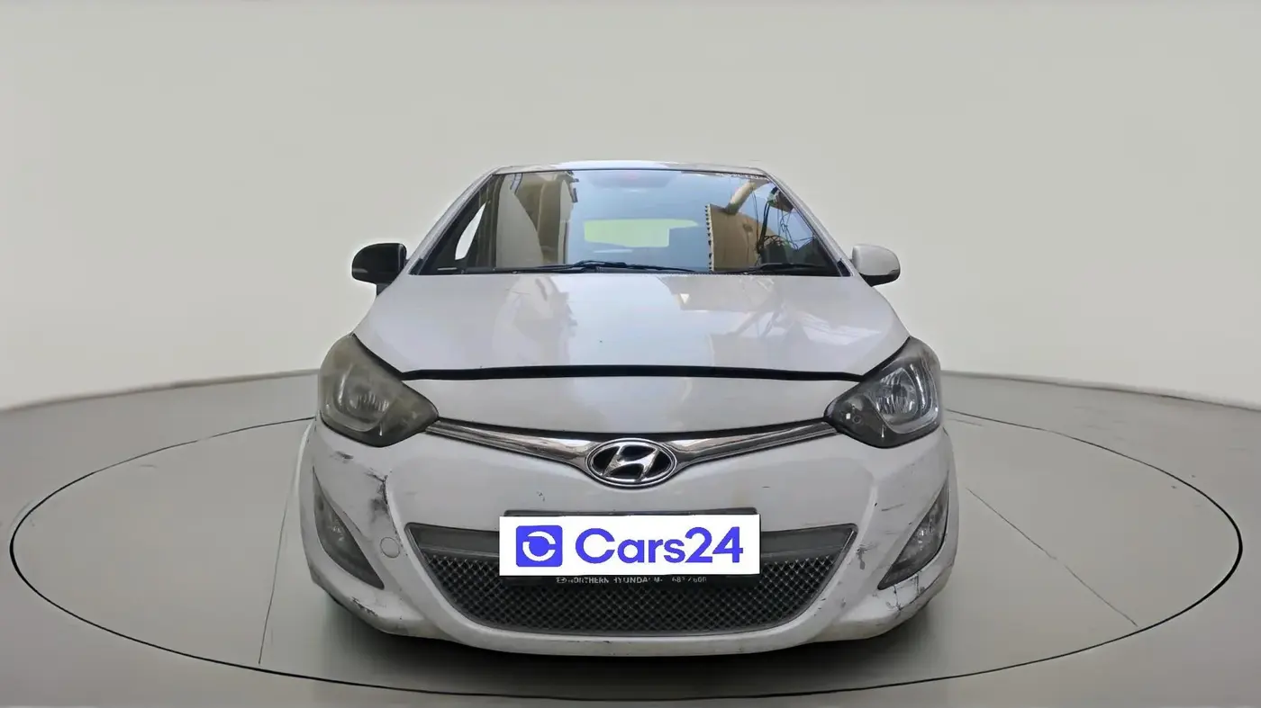 2014 Hyundai i20 SPORTZ 1.4 CRDI, Diesel, Manual, 1,08,565 km, exterior