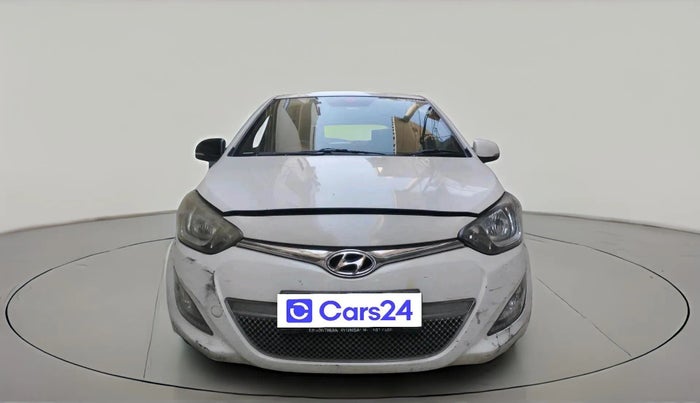 2014 Hyundai i20 SPORTZ 1.4 CRDI, Diesel, Manual, 1,07,123 km, exterior