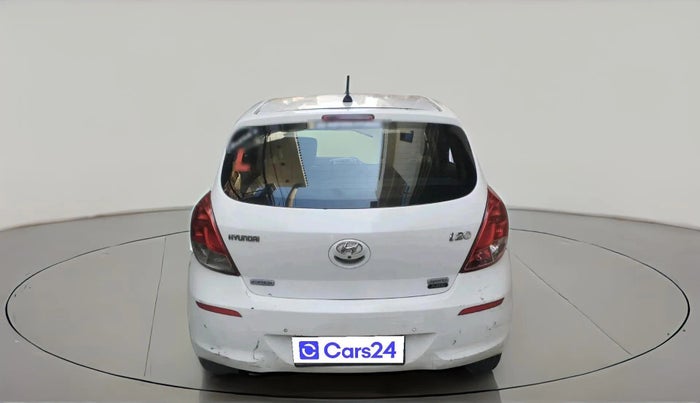 2014 Hyundai i20 SPORTZ 1.4 CRDI, Diesel, Manual, 1,07,123 km, exterior