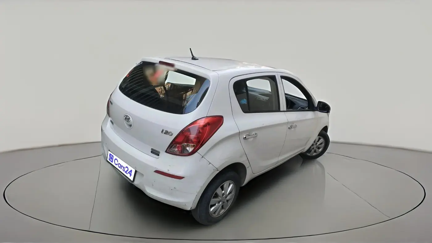 2014 Hyundai i20 SPORTZ 1.4 CRDI, Diesel, Manual, 1,08,565 km, exterior