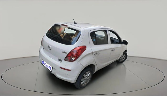 2014 Hyundai i20 SPORTZ 1.4 CRDI, Diesel, Manual, 1,07,123 km, exterior