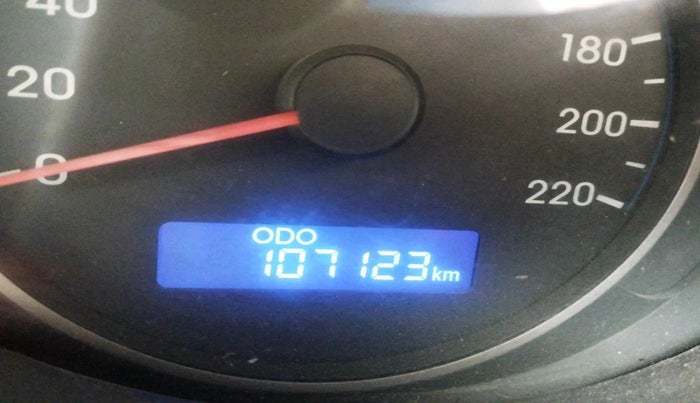 2014 Hyundai i20 SPORTZ 1.4 CRDI, Diesel, Manual, 1,07,123 km, interior