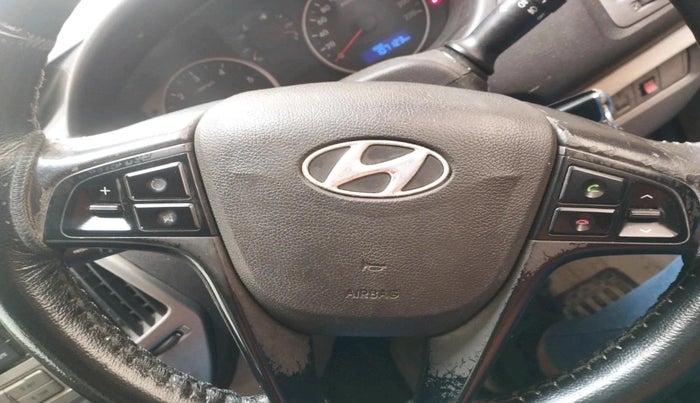 2014 Hyundai i20 SPORTZ 1.4 CRDI, Diesel, Manual, 1,07,123 km, interior