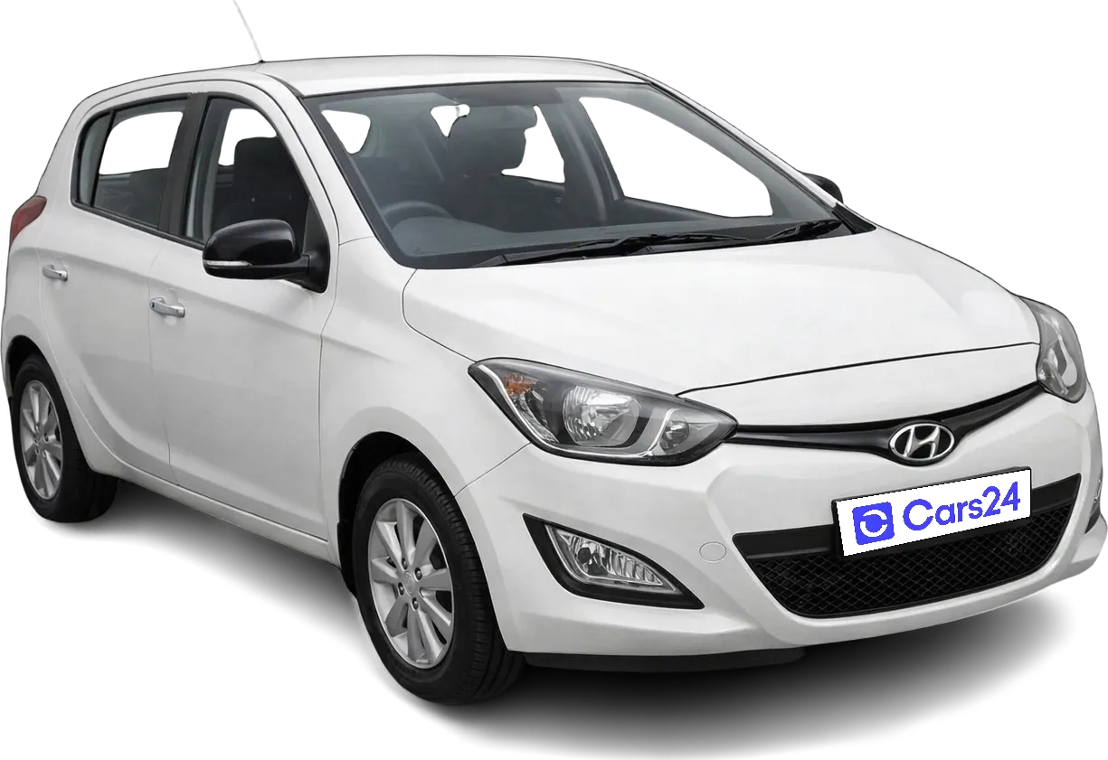 2014 Hyundai i20 - Hatchback - Diesel - Manual - ₹2.50 lakh
