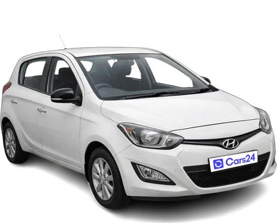2014 Hyundai i20 - Hatchback - Diesel - Manual - ₹2.50 lakh