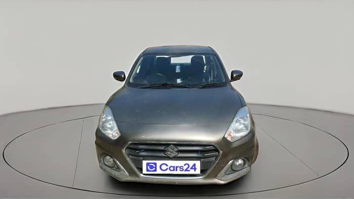 2023 Maruti Dzire VXI, Petrol, Manual, 33,766 km, exterior