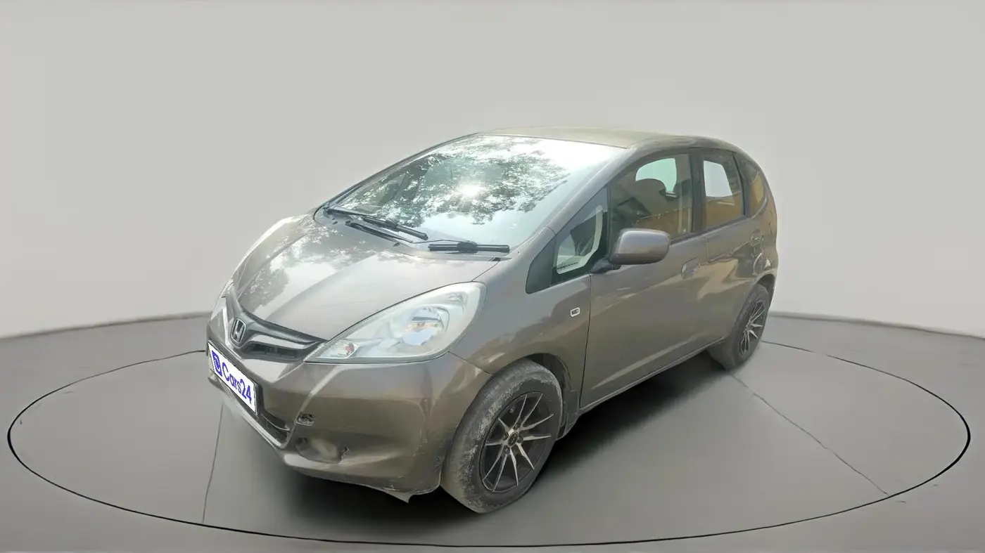 2012 Honda Jazz 1.2L I-VTEC X, Petrol, Manual, 80,579 km, exterior