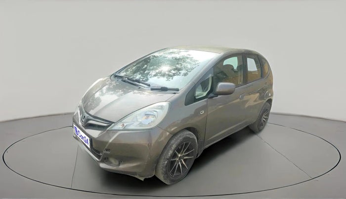 2012 Honda Jazz 1.2L I-VTEC X, Petrol, Manual, 80,579 km, exterior