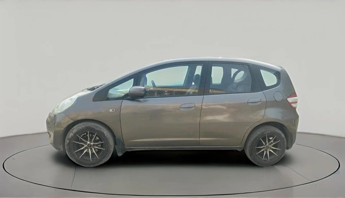 2012 Honda Jazz 1.2L I-VTEC X, Petrol, Manual, 80,579 km, exterior